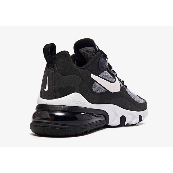 Nike Air Max 270 React Mens Running Shoes Multi Sz - Picture 5 of 6